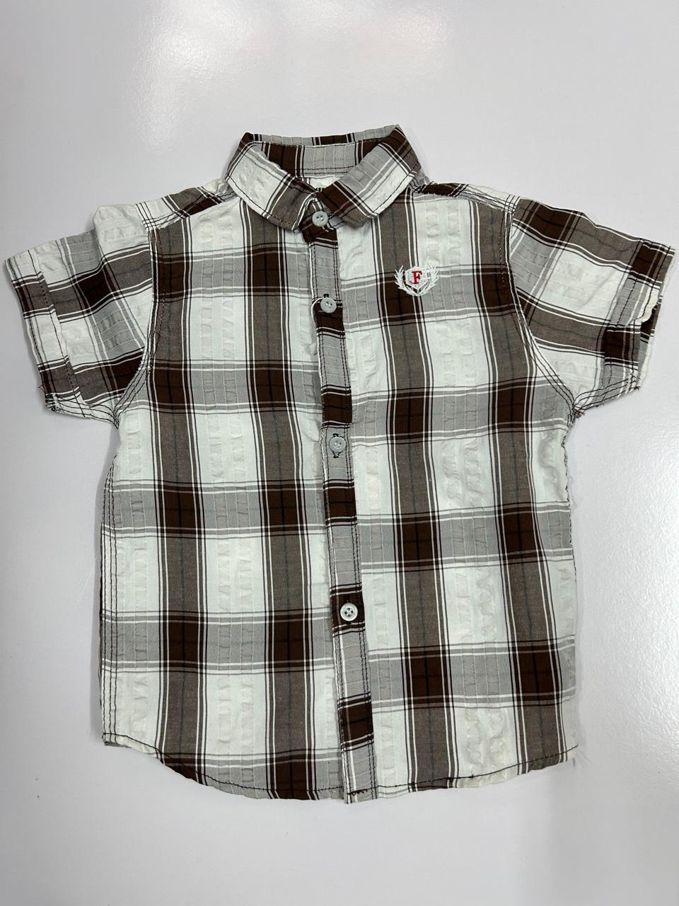 Casual Cotton Shirt
